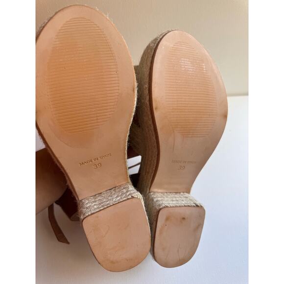 Penelope Chilvers Bella Platform Sandal (Women) size 39/ US 9 - Picture 8 of 14